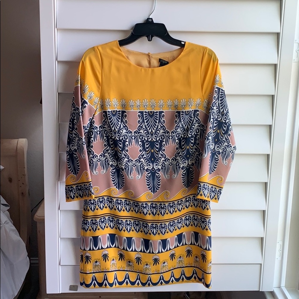 J Crew size 0